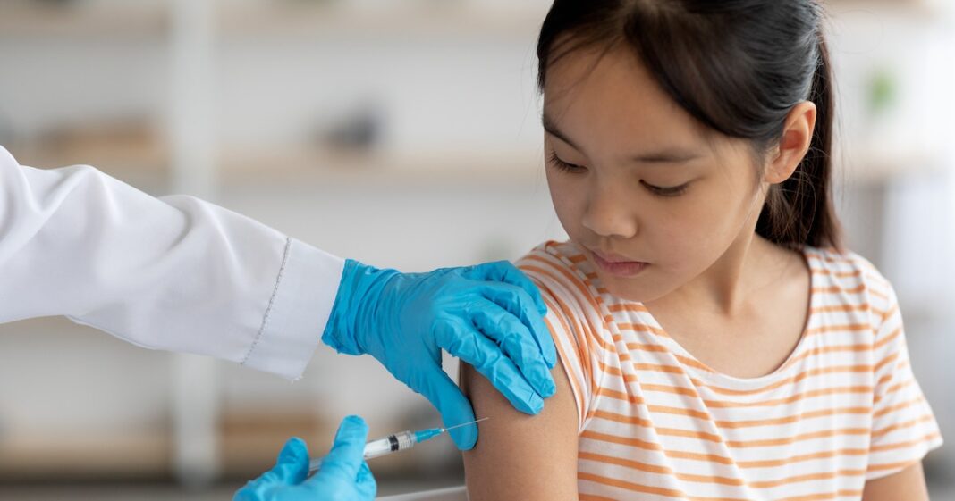 Your Kid May Need Two Flu Shots This Year, Says The AAP — How To Tell