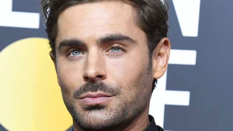 Zac Efron Lastly Defined Why His Jaw Obtained So Huge — See Video