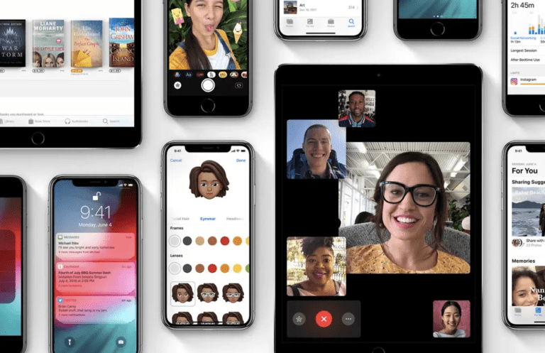 iOS 12 will get a safety replace