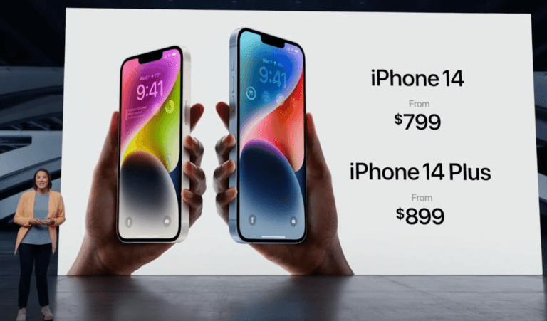iPhone price markups seen in Non-US and China regions
