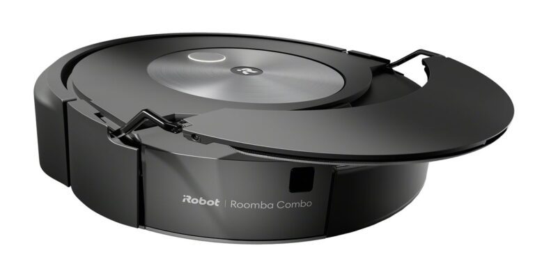 iRobot’s new Roomba is a mop and vacuum in one