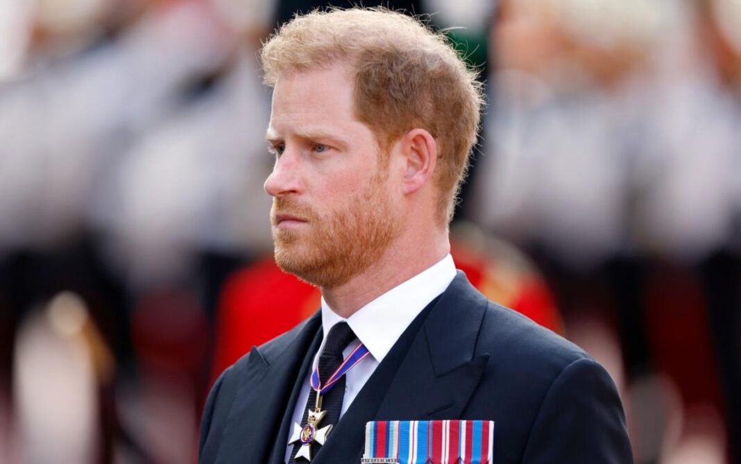 ‘Ludicrous’ military uniform ban for Prince Harry overturned