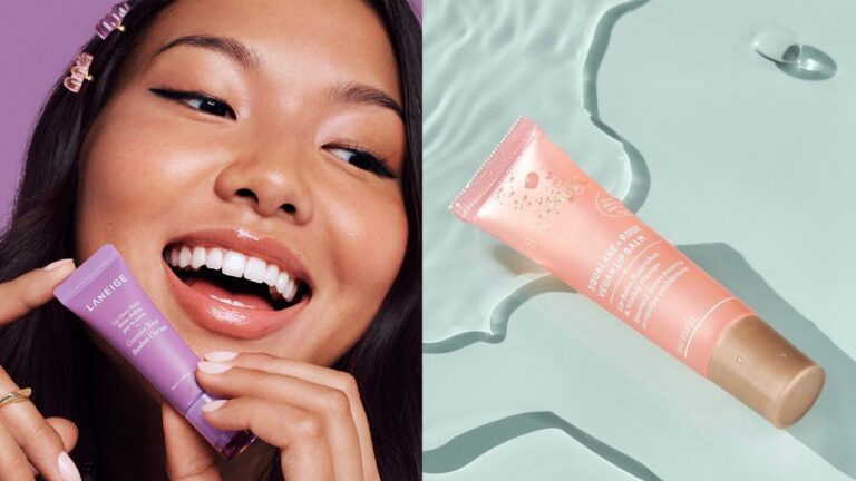 11 Best Lip Balms You Can Get on Amazon for Moisturized, Smooth Lips: Aquaphor, EltaMD, Laneige, La Roche-Posay