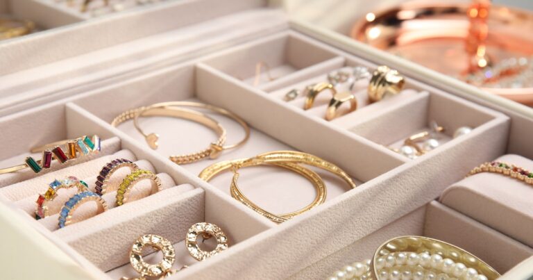 15 Jewelry Boxes & Organizers Under $30 For Tangle-Free Storage