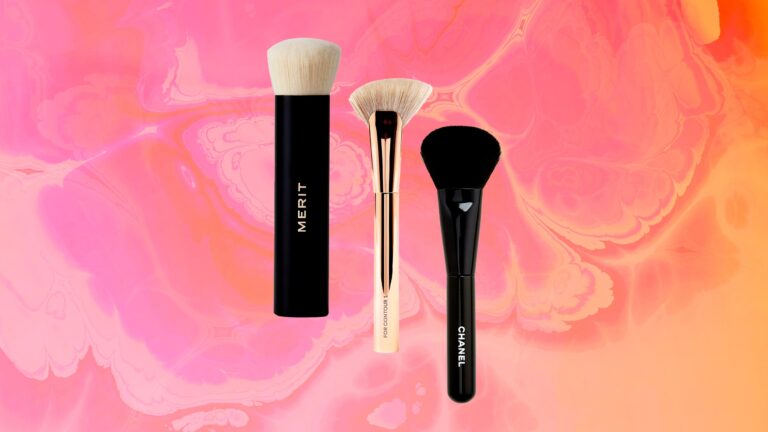 19 Best Makeup Brushes of 2022 for Every Part of Your Face, Eyes, and Lips