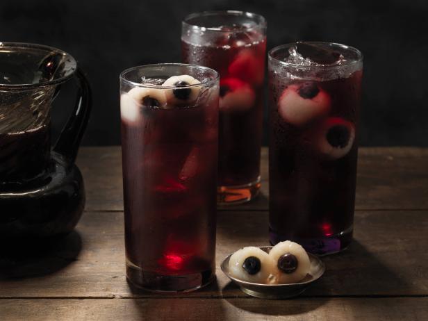 19 Halloween Cocktails | Best Drinks for Halloween Parties | Halloween Party Ideas and Recipes : Food Network