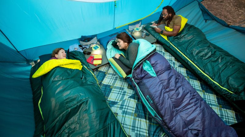 26 best sleeping bags of 2022: Expert recommended for camping