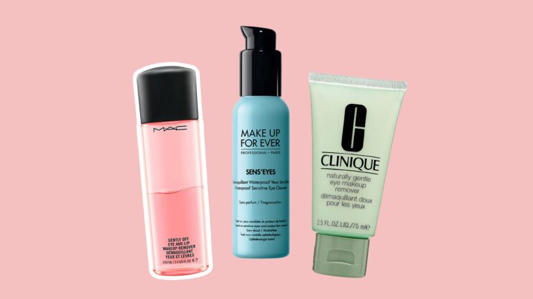 9 Best Eye Makeup Removers for Sensitive Skin of 2022 | Dermatologist and Ophthalmologist Recommendations