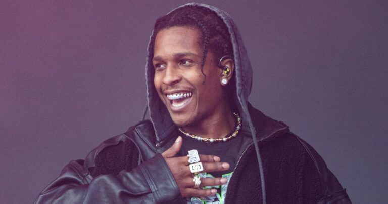 A$AP Rocky Lands Role In ‘Need For Speed Unbound’ Video Game