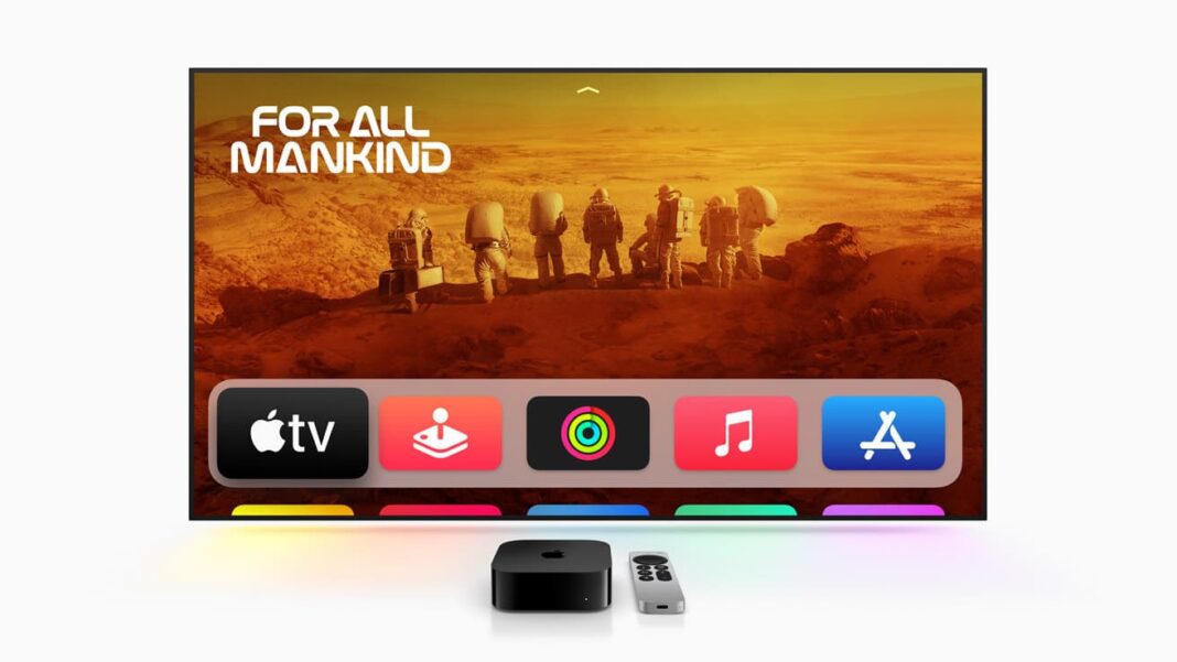 Apple TV 4K (2022)