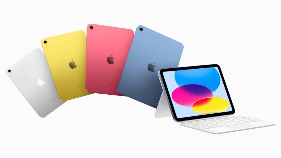 Apple releases iPad with new design at $449 (USD)