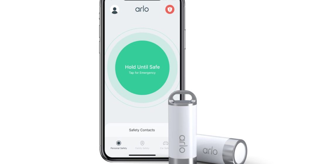 Arlo Safe is a new app and family safety service for when you leave home