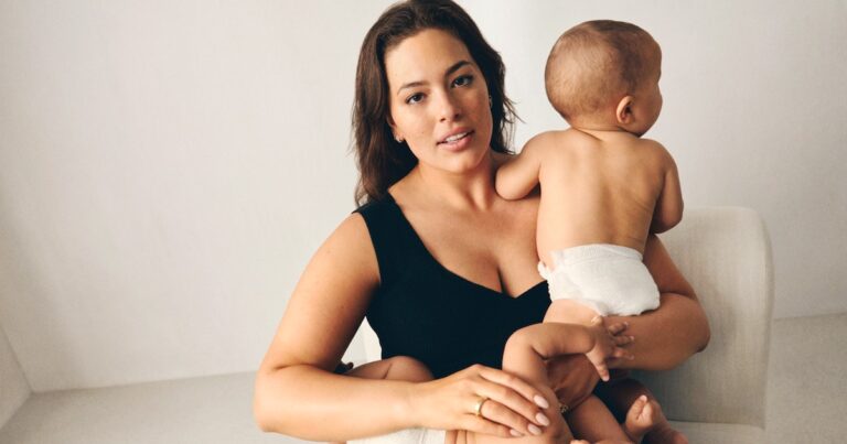 Ashley Graham On Having Three Babies Under Three: It’s “A Lot”