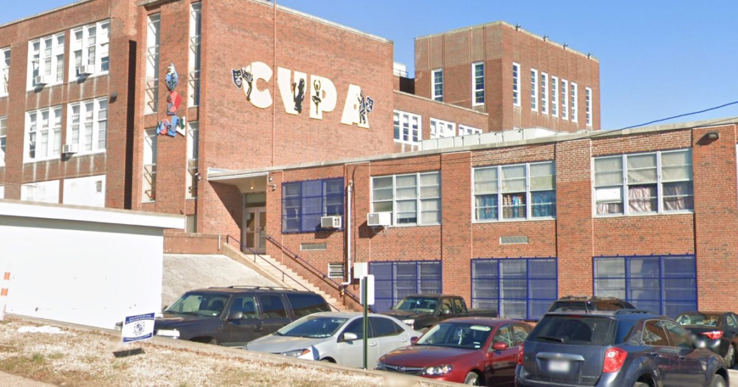 At Least 2 Students Injured In Shooting At St. Louis High School