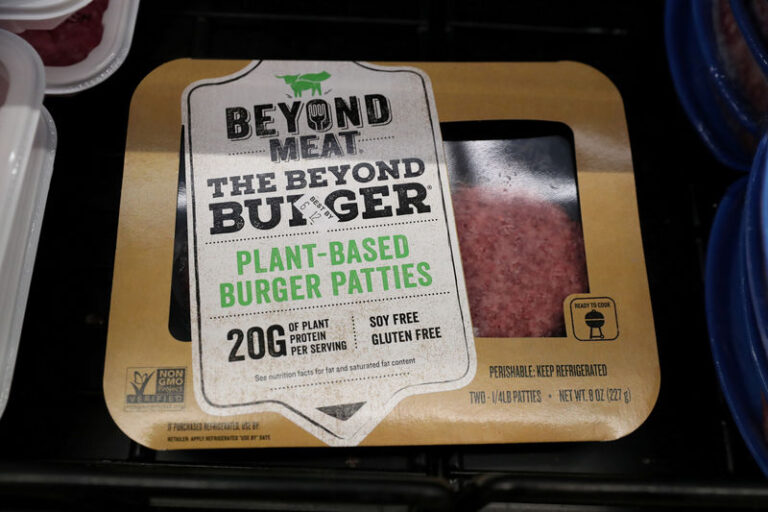 Beyond Meat Shares Rise After Reuters Breakingviews Article By Investing.com