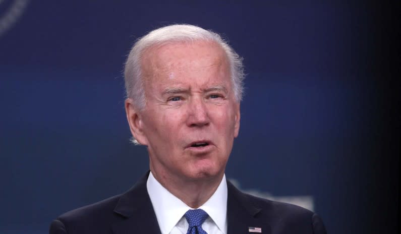 Biden Falsely Claims Student-Debt ‘Forgiveness’ Passed Congress