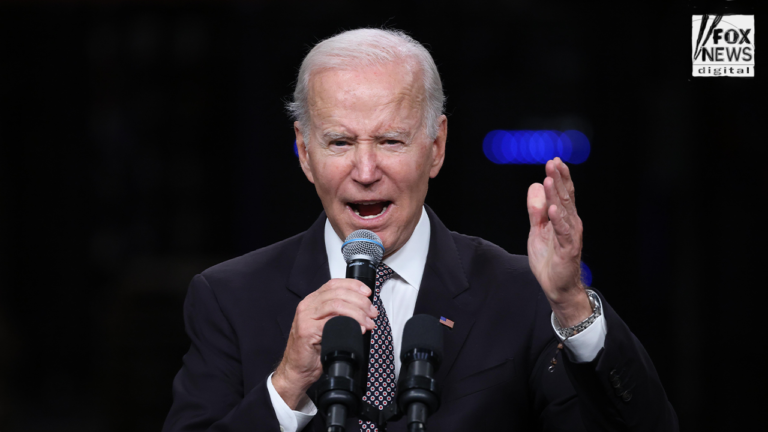 Biden White House says congressional Republicans trying to ‘defund’ police, FBI amid crime crisis