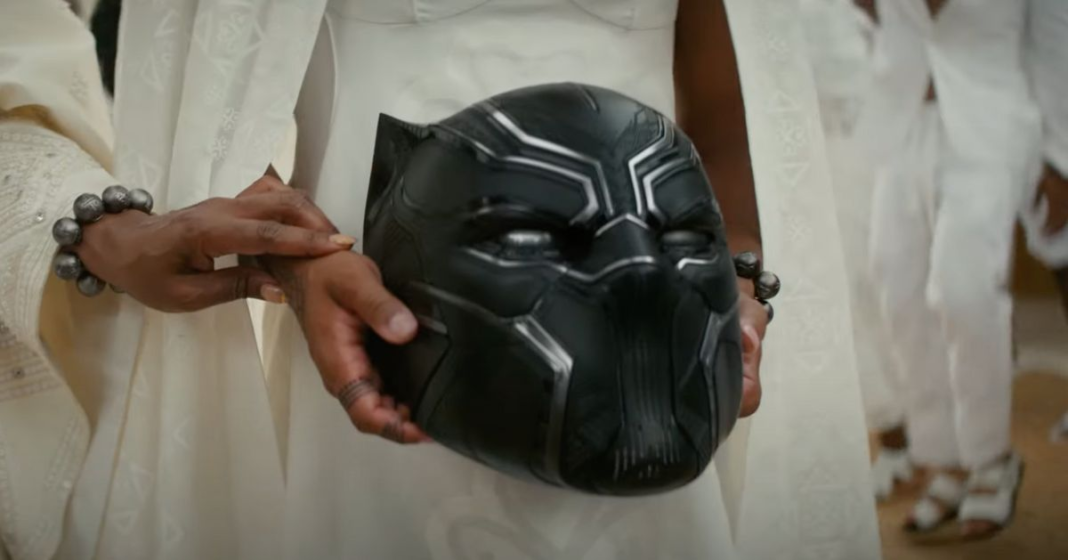 'Black Panther: Wakanda Forever' Trailer Reveals First Full Look At New Black Panther