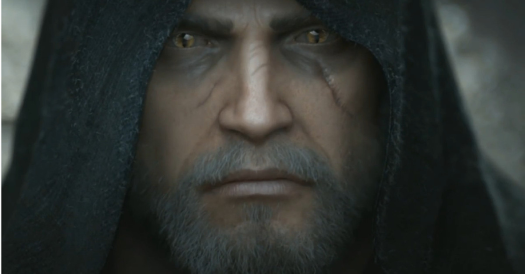 CD Projekt Red reveals it’s working on a Witcher 1 remake