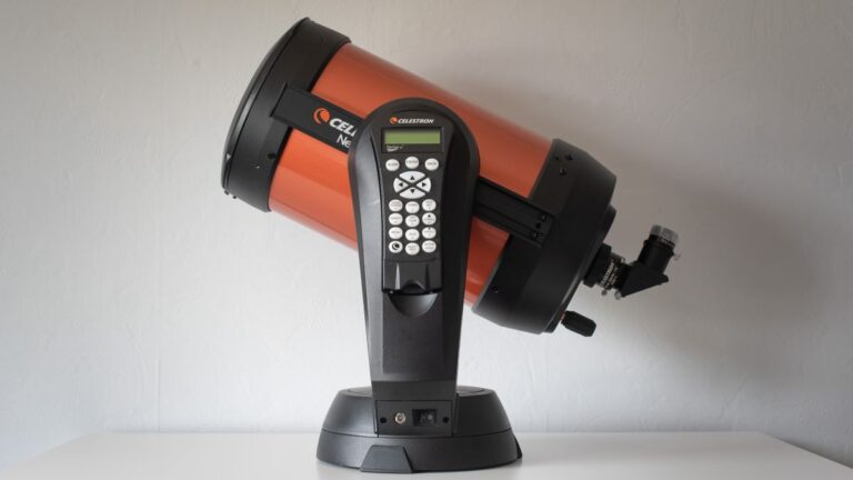 Celestron NexStar 8SE telescope review