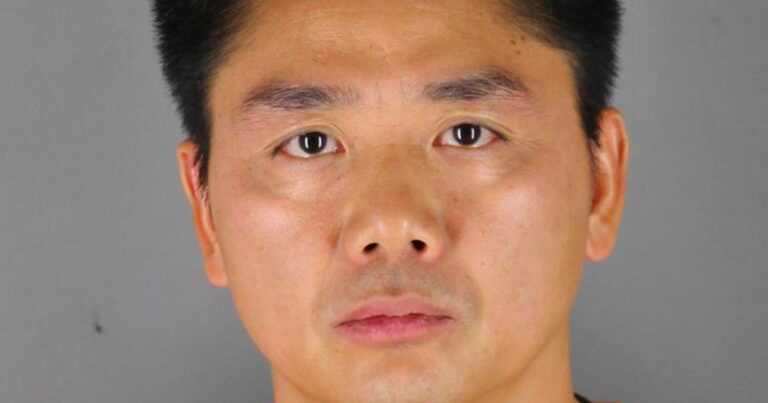 Chinese Billionaire Richard Liu Settles U.S. Rape Allegation