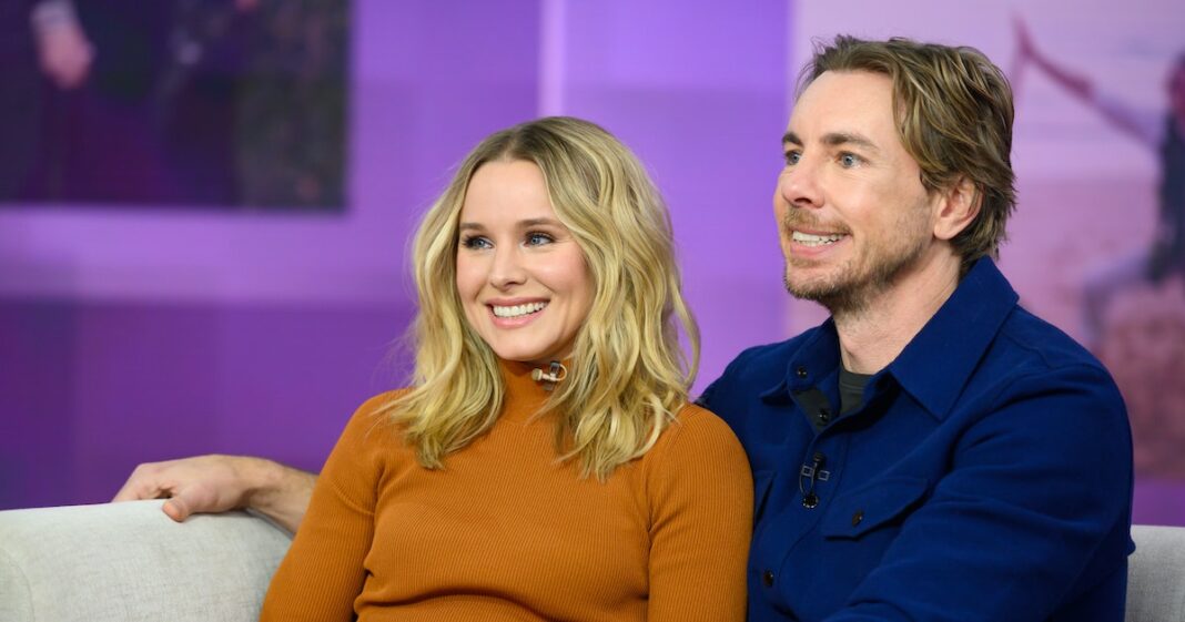 Dax Shepard And Kristen Bell Share Their Reason For Having Two Kids