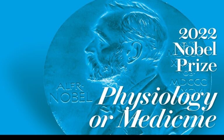 Discoveries about Ancient Human Evolution Win 2022 Nobel Prize in Physiology or Medicine