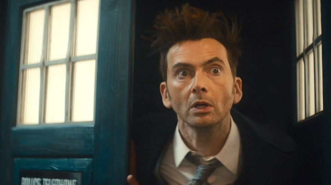 David Tennant as 