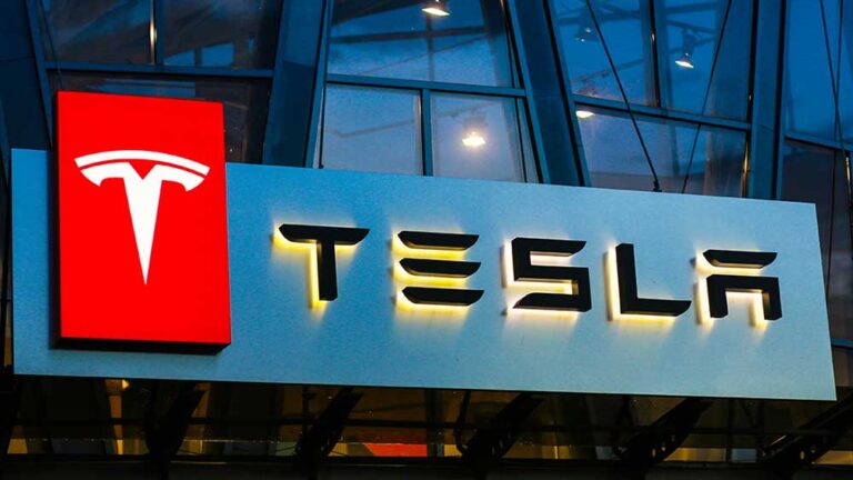 Tesla Stock Rally Falters Amid Reports Of Imminent India Factory Announcement