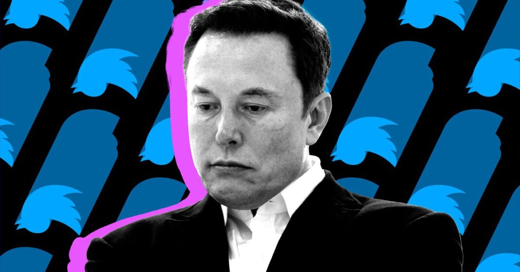 Elon Musk says Twitter will have a ‘content moderation council’