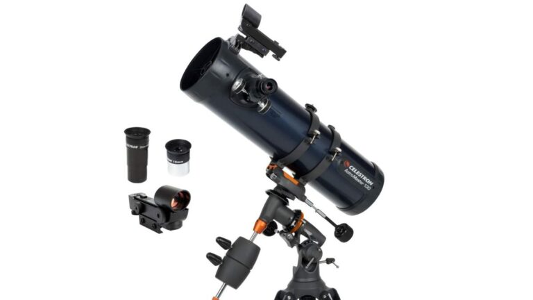 Get $70 off the Celestron AstroMaster 130 EQ telescope