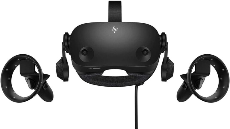 Get the HP Reverb G2 VR headset for just $349 – its lowest ever price