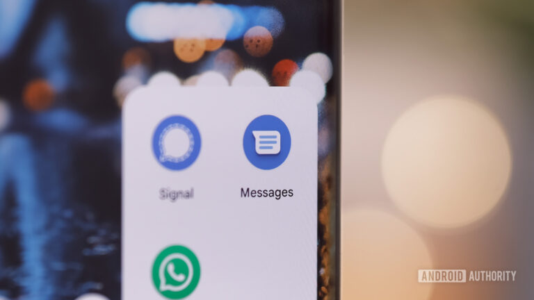 Google Messages could be getting cross platform end-to-end encryption