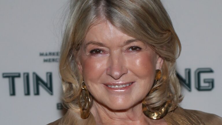 I Need Martha Stewart’s Frosty Pink Lip Gloss — See Photo