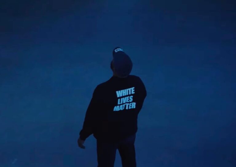 Kanye West Wears ‘White Lives Matter’ Shirt At YZY SZN 9 Presentation