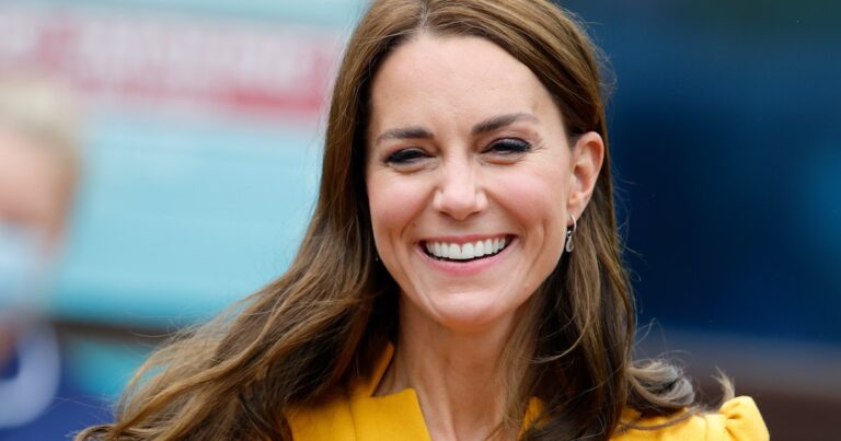 Kate Middleton Open Up About How She And Prince William Chose Names For Their Kids