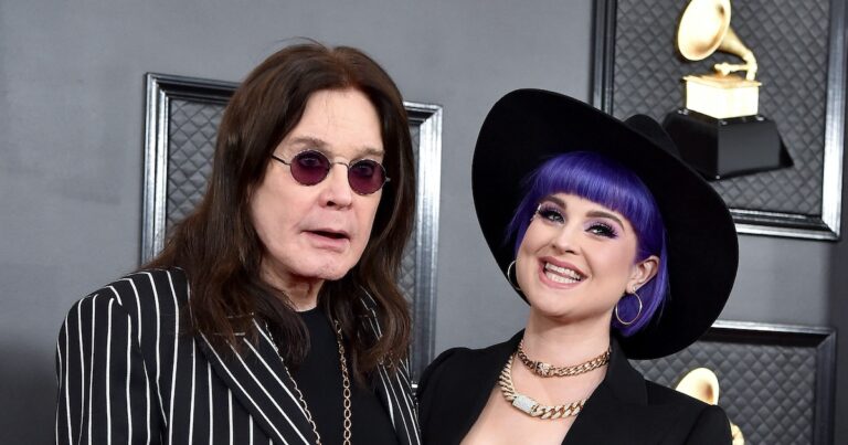 Kelly Osbourne Revealed Her Baby’s Sex Because Ozzy Kept Telling People