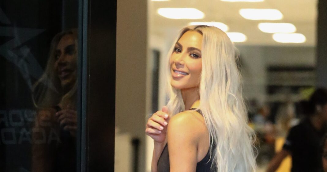 Kim Kardashian Shares Her Kids' 'Iconic' Halloween Costumes