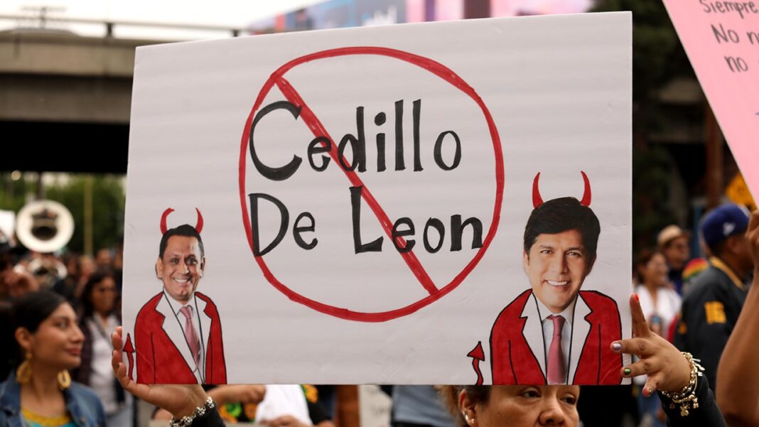 LA City Council racist audio leak: Cedillo, de León booted from committee seats amid BLM pressure to resign