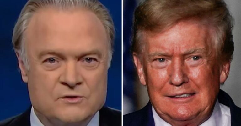 Lawrence O’Donnell Shows How Donald Trump’s Lawyers ‘Stepped In It’ With 1 Word