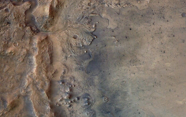 Life on Mars May Have Been Its Own Worst Enemy