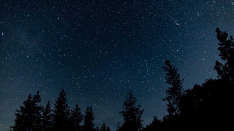 Look up! See the Orionid meteor shower from Sunday (Oct. 2)