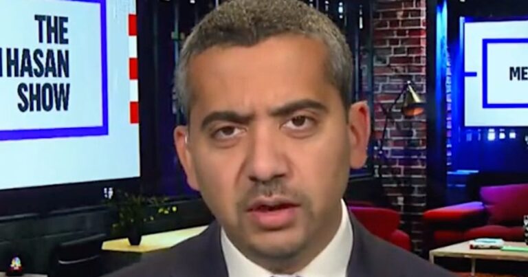 MSNBC’s Mehdi Hasan Exposes Glaring Hypocrisy In Right Wing’s Latest Freakout