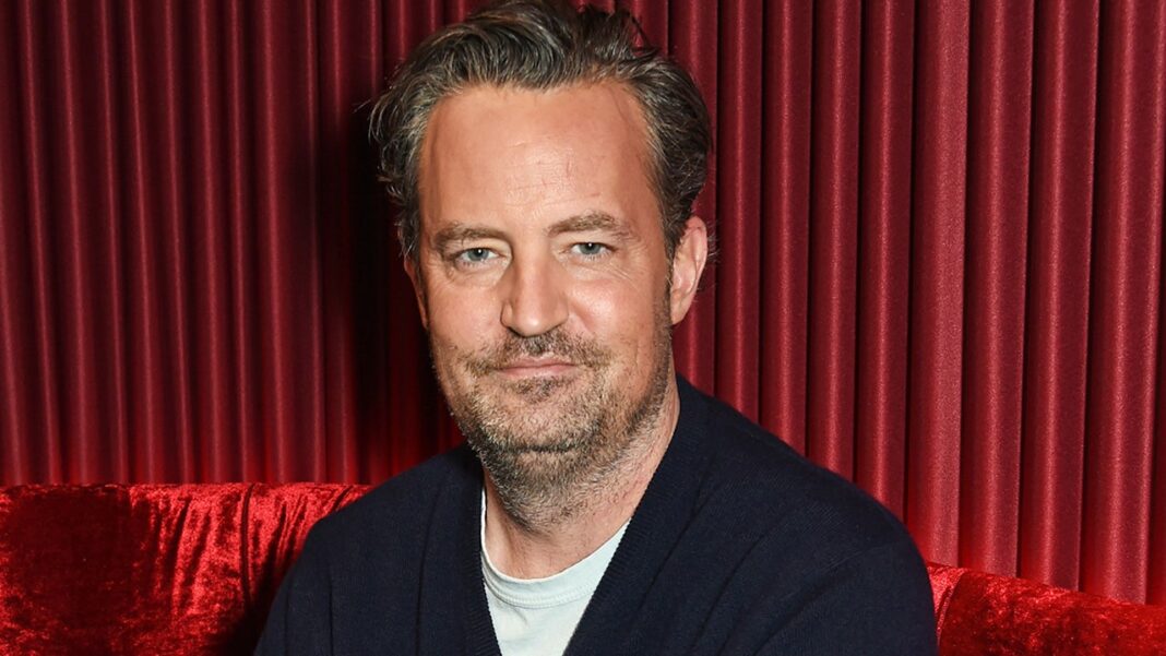 Matthew Perry opens up about challenges of finding true love when you're rich