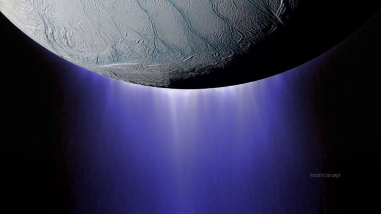 Missing element for life may be present in ocean of Enceladus