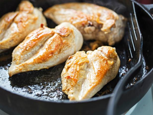 Mistakes You Make Cooking Chicken : Food Network | Help Around the Kitchen : Food Network