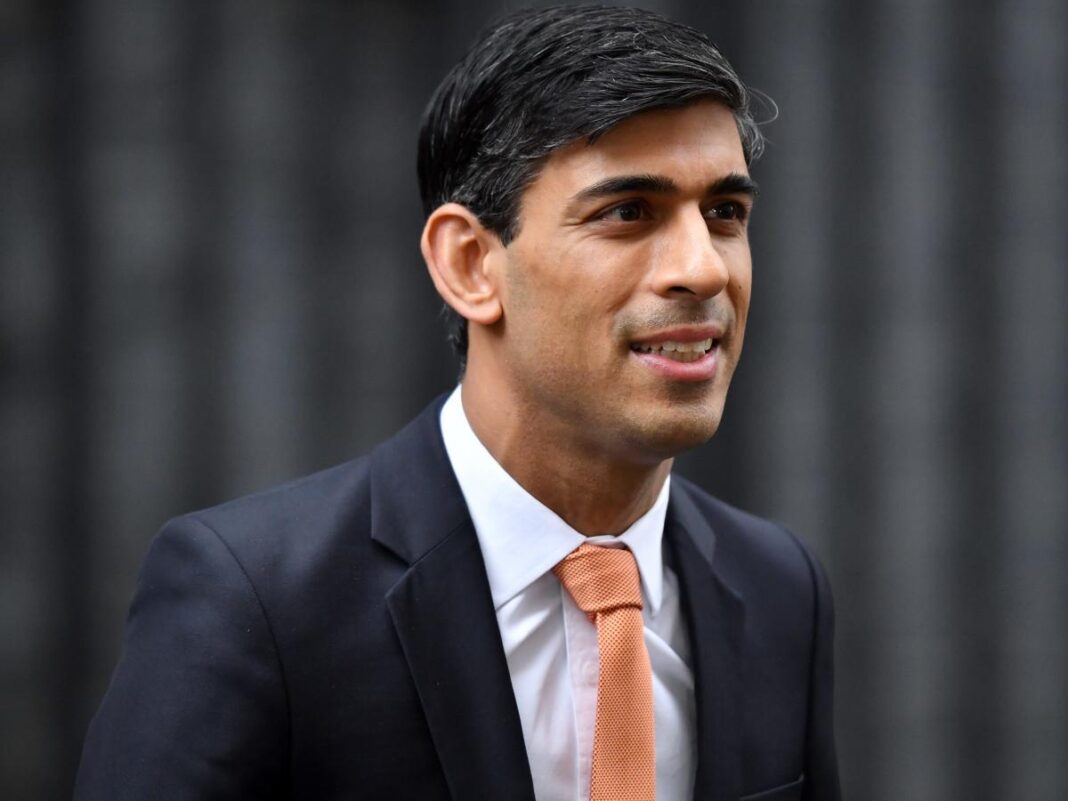 New UK PM Rishi Sunak is a child of privilege, married into almost $1 billion in tech money, and takes over a country struggling to afford heating