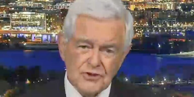 Newt Gingrich Mercilessly Mocked For Hot Take On Herschel Walker