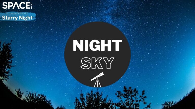 Night sky, September 2022: What you can see tonight [maps]