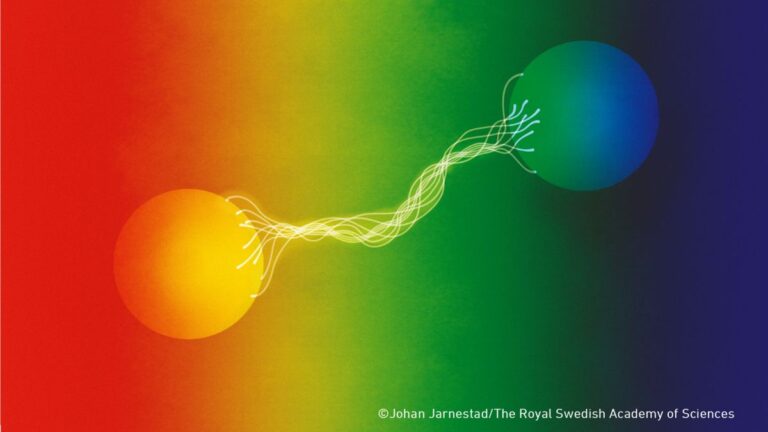 Nobel Prize in Physics goes to pioneers of quantum computing tech